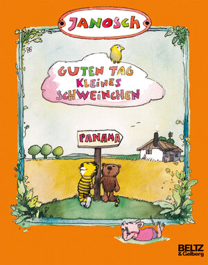 Buchcover Guten Tag, kleines Schweinchen | JANOSCH | EAN 9783407760845 | ISBN 3-407-76084-1 | ISBN 978-3-407-76084-5