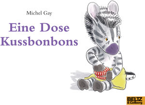 Buchcover Eine Dose Kussbonbons | Michel Gay | EAN 9783407761026 | ISBN 3-407-76102-3 | ISBN 978-3-407-76102-6