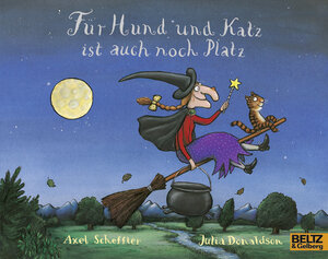 Buchcover Für Hund und Katz ist auch noch Platz  | EAN 9783407761118 | ISBN 3-407-76111-2 | ISBN 978-3-407-76111-8