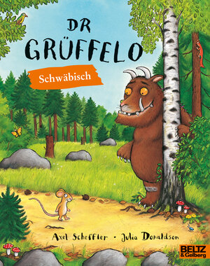 Buchcover Dr Grüffelo | Axel Scheffler | EAN 9783407762160 | ISBN 3-407-76216-X | ISBN 978-3-407-76216-0