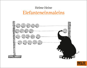 Buchcover Elefanteneinmaleins | Helme Heine | EAN 9783407762306 | ISBN 3-407-76230-5 | ISBN 978-3-407-76230-6