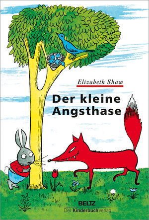 Buchcover Der kleine Angsthase  | EAN 9783407770134 | ISBN 3-407-77013-8 | ISBN 978-3-407-77013-4