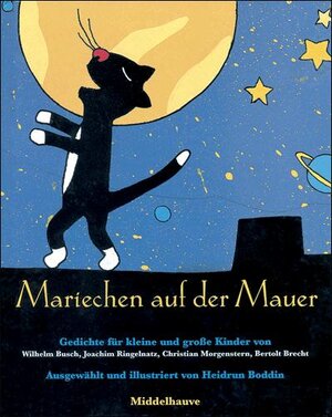 Buchcover Mariechen auf der Mauer  | EAN 9783407770202 | ISBN 3-407-77020-0 | ISBN 978-3-407-77020-2