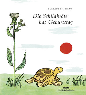 Buchcover Die Schildkröte hat Geburtstag  | EAN 9783407770950 | ISBN 3-407-77095-2 | ISBN 978-3-407-77095-0