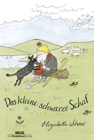 Buchcover Das kleine schwarze Schaf | Elizabeth Shaw | EAN 9783407771469 | ISBN 3-407-77146-0 | ISBN 978-3-407-77146-9