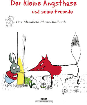 Buchcover Der kleine Angsthase und seine Freunde  | EAN 9783407771513 | ISBN 3-407-77151-7 | ISBN 978-3-407-77151-3