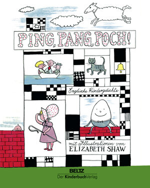 Buchcover Ping, Pang, Poch | Heinz Kahlau | EAN 9783407771643 | ISBN 3-407-77164-9 | ISBN 978-3-407-77164-3