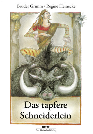 Buchcover Das tapfere Schneiderlein | Gebrüder Grimm | EAN 9783407772251 | ISBN 3-407-77225-4 | ISBN 978-3-407-77225-1