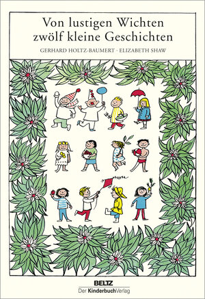 Buchcover Von lustigen Wichten zwölf kleine Geschichten  | EAN 9783407772275 | ISBN 3-407-77227-0 | ISBN 978-3-407-77227-5