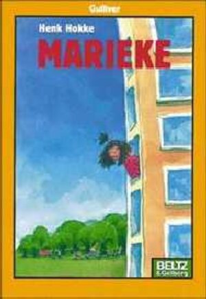 Buchcover Marieke | Henk Hokke | EAN 9783407782908 | ISBN 3-407-78290-X | ISBN 978-3-407-78290-8