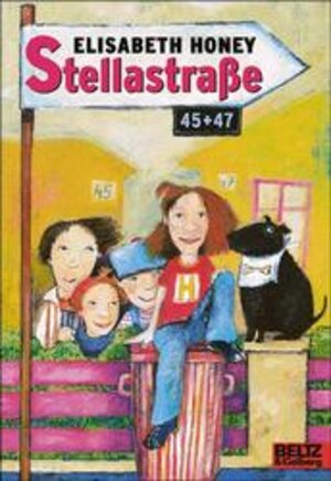 Buchcover Stellastrasse 45 + 47 | Elisabeth Honey | EAN 9783407783875 | ISBN 3-407-78387-6 | ISBN 978-3-407-78387-5