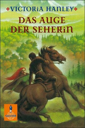 Buchcover Das Auge der Seherin | Victoria Hanley | EAN 9783407786579 | ISBN 3-407-78657-3 | ISBN 978-3-407-78657-9