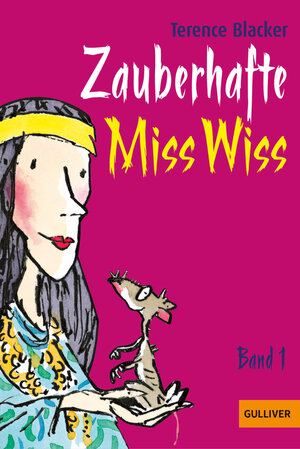 Buchcover Zauberhafte Miss Wiss | Terence Blacker | EAN 9783407789792 | ISBN 3-407-78979-3 | ISBN 978-3-407-78979-2