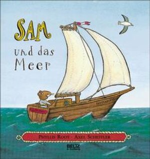 Buchcover Sam und das Meer | Phyllis Root | EAN 9783407791467 | ISBN 3-407-79146-1 | ISBN 978-3-407-79146-7