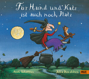 Buchcover Für Hund und Katz ist auch noch Platz  | EAN 9783407792822 | ISBN 3-407-79282-4 | ISBN 978-3-407-79282-2