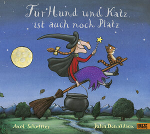 Buchcover Für Hund und Katz ist auch noch Platz  | EAN 9783407793423 | ISBN 3-407-79342-1 | ISBN 978-3-407-79342-3
