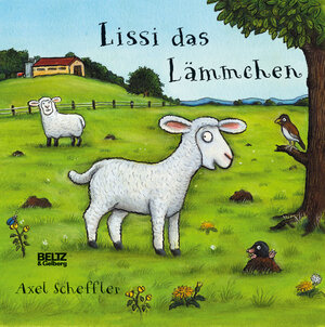 Buchcover Lissi das Lämmchen | Axel Scheffler | EAN 9783407793485 | ISBN 3-407-79348-0 | ISBN 978-3-407-79348-5