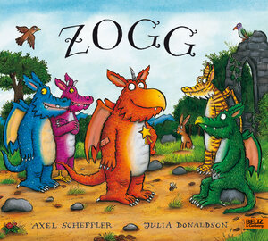 Buchcover Zogg  | EAN 9783407794222 | ISBN 3-407-79422-3 | ISBN 978-3-407-79422-2