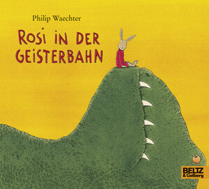 Buchcover Rosi in der Geisterbahn | Philip Waechter | EAN 9783407795427 | ISBN 3-407-79542-4 | ISBN 978-3-407-79542-7