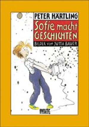 Buchcover Sofie macht Geschichten | Peter Härtling | EAN 9783407796097 | ISBN 3-407-79609-9 | ISBN 978-3-407-79609-7