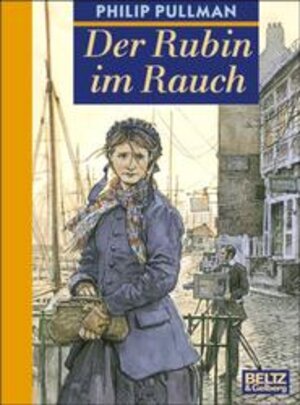 Buchcover Der Rubin im Rauch | Philip Pullman | EAN 9783407797681 | ISBN 3-407-79768-0 | ISBN 978-3-407-79768-1