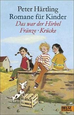 Buchcover Romane für Kinder | Peter Härtling | EAN 9783407798398 | ISBN 3-407-79839-3 | ISBN 978-3-407-79839-8