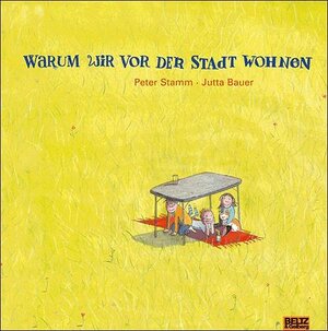Buchcover Warum wir vor der Stadt wohnen | Stamm Peter | EAN 9783407798756 | ISBN 3-407-79875-X | ISBN 978-3-407-79875-6