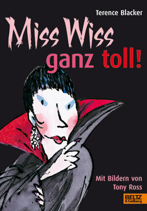 Buchcover Miss Wiss ganz toll! | Terence Blacker | EAN 9783407799296 | ISBN 3-407-79929-2 | ISBN 978-3-407-79929-6