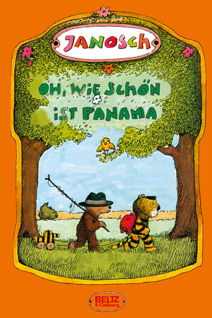Buchcover Oh, wie schön ist Panama  | EAN 9783407805331 | ISBN 3-407-80533-0 | ISBN 978-3-407-80533-1