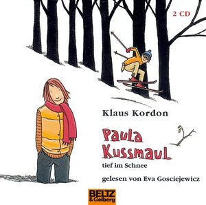 Buchcover Paula Kussmaul ... tief im Schnee | Klaus Kordon | EAN 9783407809636 | ISBN 3-407-80963-8 | ISBN 978-3-407-80963-6