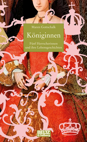 Buchcover Königinnen | Maren Gottschalk | EAN 9783407810199 | ISBN 3-407-81019-9 | ISBN 978-3-407-81019-9