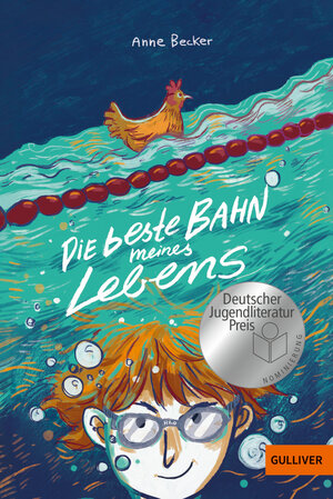 Buchcover Die beste Bahn meines Lebens | Anne Becker | EAN 9783407812551 | ISBN 3-407-81255-8 | ISBN 978-3-407-81255-1