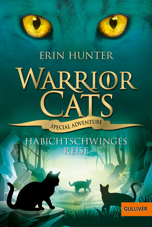 Buchcover Warrior Cats - Special Adventure. Habichtschwinges Reise  | EAN 9783407812605 | ISBN 3-407-81260-4 | ISBN 978-3-407-81260-5