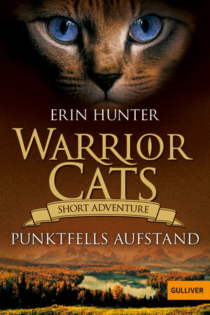 Buchcover Warrior Cats - Short Adventure - Punktfells Aufstand | Erin Hunter | EAN 9783407813343 | ISBN 3-407-81334-1 | ISBN 978-3-407-81334-3