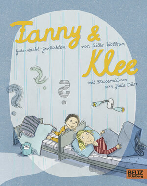Buchcover Fanny & Klee | Silke Wolfrum | EAN 9783407820112 | ISBN 3-407-82011-9 | ISBN 978-3-407-82011-2