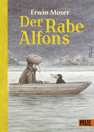 Buchcover Der Rabe Alfons | Erwin Moser | EAN 9783407820372 | ISBN 3-407-82037-2 | ISBN 978-3-407-82037-2