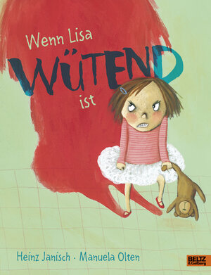 Buchcover Wenn Lisa wütend ist | Heinz Janisch | EAN 9783407820648 | ISBN 3-407-82064-X | ISBN 978-3-407-82064-8