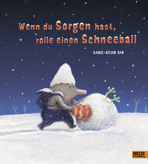 Buchcover Wenn du Sorgen hast, rolle einen Schneeball | Sang-Keun Kim | EAN 9783407820914 | ISBN 3-407-82091-7 | ISBN 978-3-407-82091-4