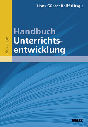 Buchcover Handbuch Unterrichtsentwicklung  | EAN 9783407831842 | ISBN 3-407-83184-6 | ISBN 978-3-407-83184-2