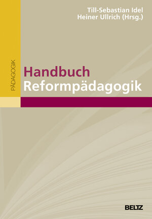 Buchcover Handbuch Reformpädagogik  | EAN 9783407831903 | ISBN 3-407-83190-0 | ISBN 978-3-407-83190-3