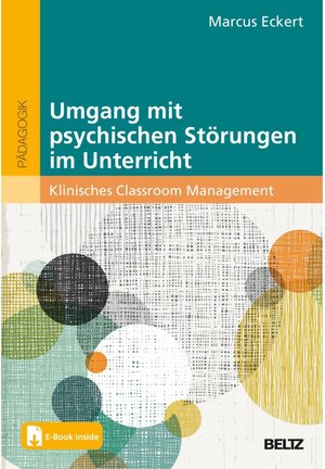 Buchcover Umgang mit psychischen Störungen im Unterricht  | EAN 9783407832061 | ISBN 3-407-83206-0 | ISBN 978-3-407-83206-1