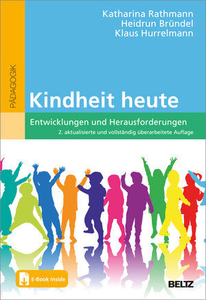 Buchcover Kindheit heute  | EAN 9783407832078 | ISBN 3-407-83207-9 | ISBN 978-3-407-83207-8