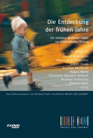 Buchcover Die Entdeckung der frühen Jahre | Reinhard Kahl | EAN 9783407857712 | ISBN 3-407-85771-3 | ISBN 978-3-407-85771-2