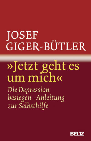 Buchcover »Jetzt geht es um mich« | Josef Giger-Bütler | EAN 9783407858450 | ISBN 3-407-85845-0 | ISBN 978-3-407-85845-0