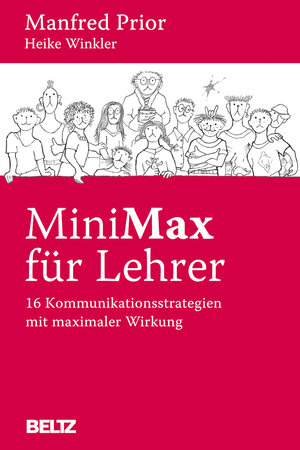 Buchcover MiniMax für Lehrer | Manfred Prior | EAN 9783407858511 | ISBN 3-407-85851-5 | ISBN 978-3-407-85851-1