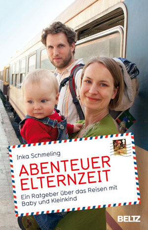 Buchcover Abenteuer Elternzeit | Inka Schmeling | EAN 9783407859044 | ISBN 3-407-85904-X | ISBN 978-3-407-85904-4