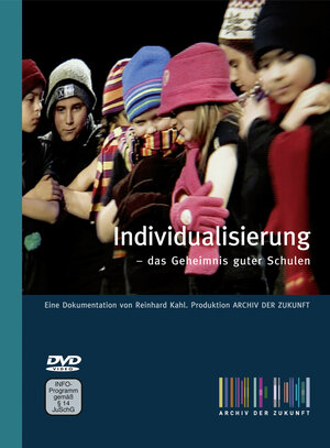 Buchcover Individualisierung | Reinhard Kahl | EAN 9783407859365 | ISBN 3-407-85936-8 | ISBN 978-3-407-85936-5