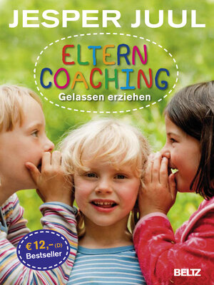Buchcover Elterncoaching | Jesper Juul | EAN 9783407859846 | ISBN 3-407-85984-8 | ISBN 978-3-407-85984-6
