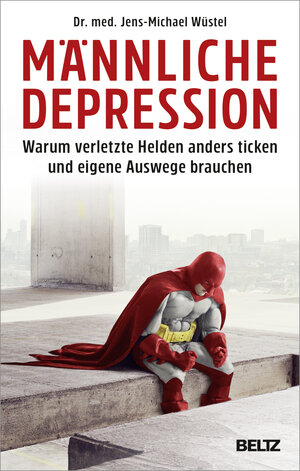 Buchcover Männliche Depression  | EAN 9783407865106 | ISBN 3-407-86510-4 | ISBN 978-3-407-86510-6