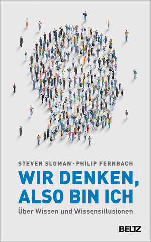 Buchcover Wir denken, also bin ich  | EAN 9783407865588 | ISBN 3-407-86558-9 | ISBN 978-3-407-86558-8
